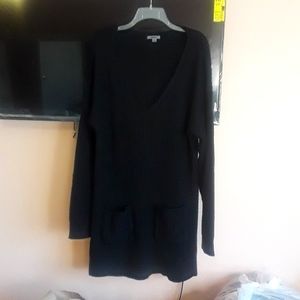 Womens Brand New Sweater Dress Sz XL